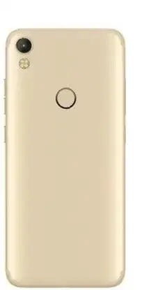 Tecno IN5 Back Panel Housing Body Back Glass Gold Tecno IN5 Back Panel Housing Body Back Glass Gold